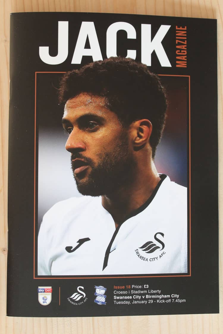 Swansea City FC v Birmingham City FC